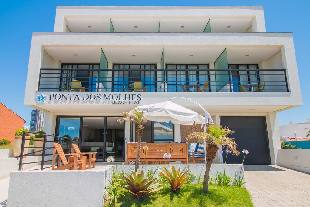 Studios Ponta Dos Molhes Torres Exterior foto